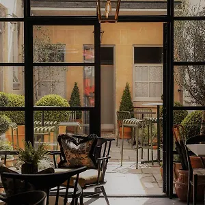 Mini-hôtel The Yard In, Bath