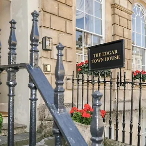 Maison d'hôtes Edgar Townhouse, Bath