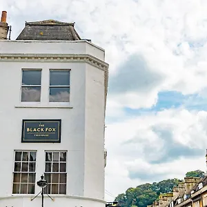 Mini-hôtel The Black Fox, Bath